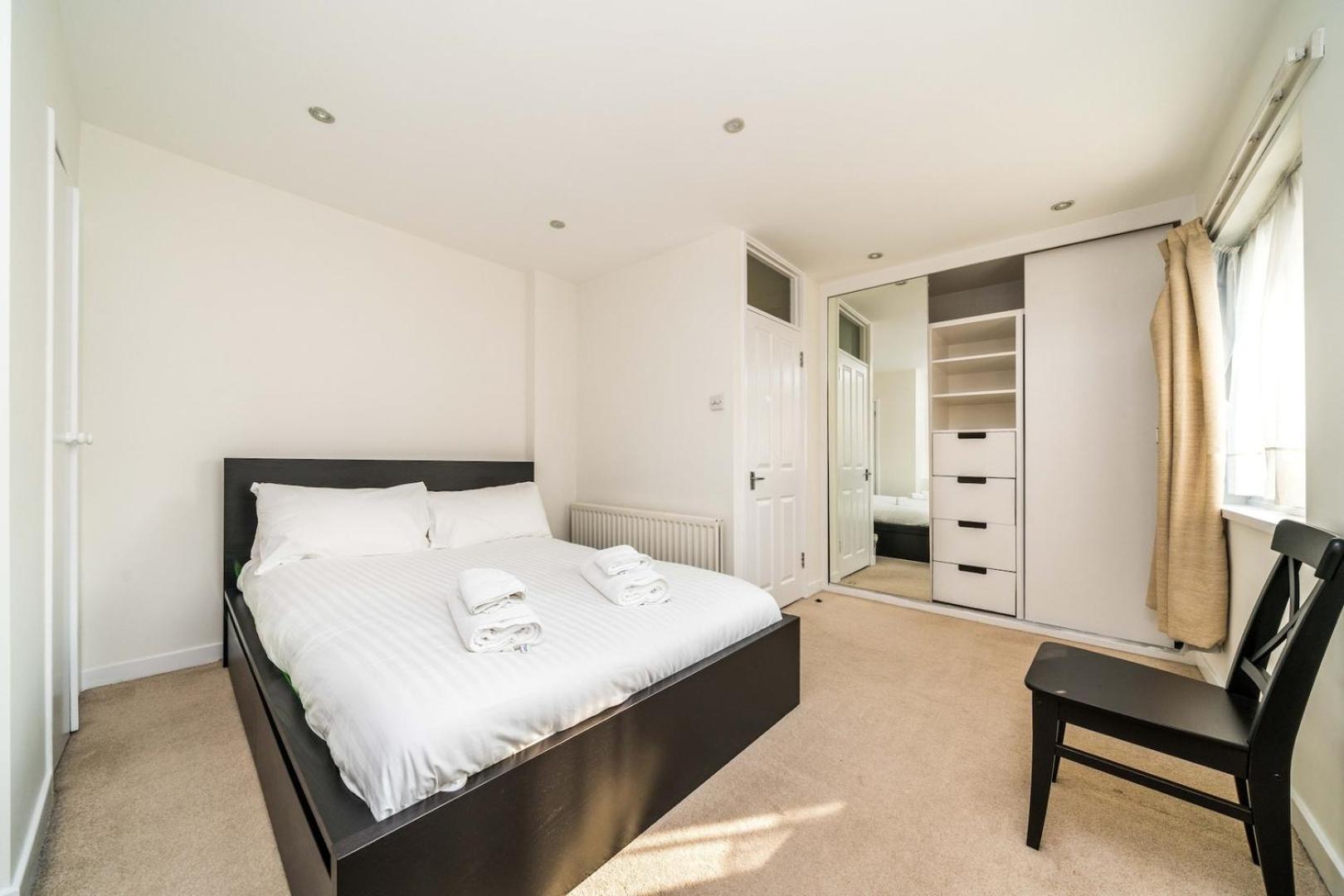 New 2Bd Flat Heart Of Battersea - Close To Station London Exterior foto