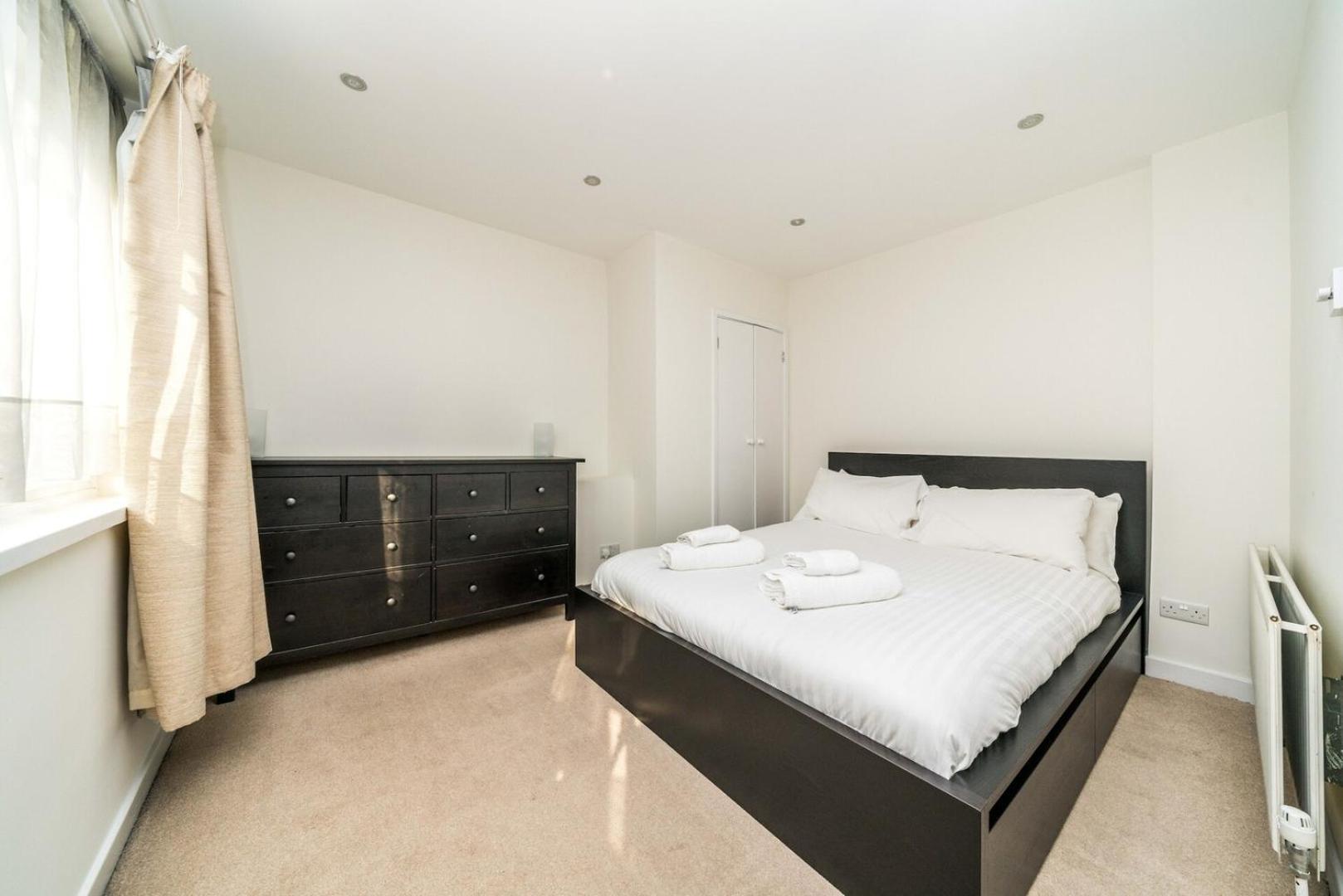 New 2Bd Flat Heart Of Battersea - Close To Station London Exterior foto