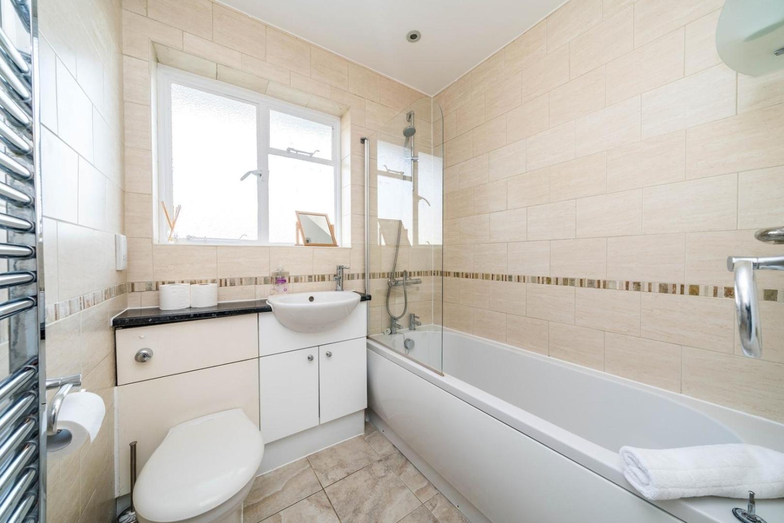 New 2Bd Flat Heart Of Battersea - Close To Station London Exterior foto